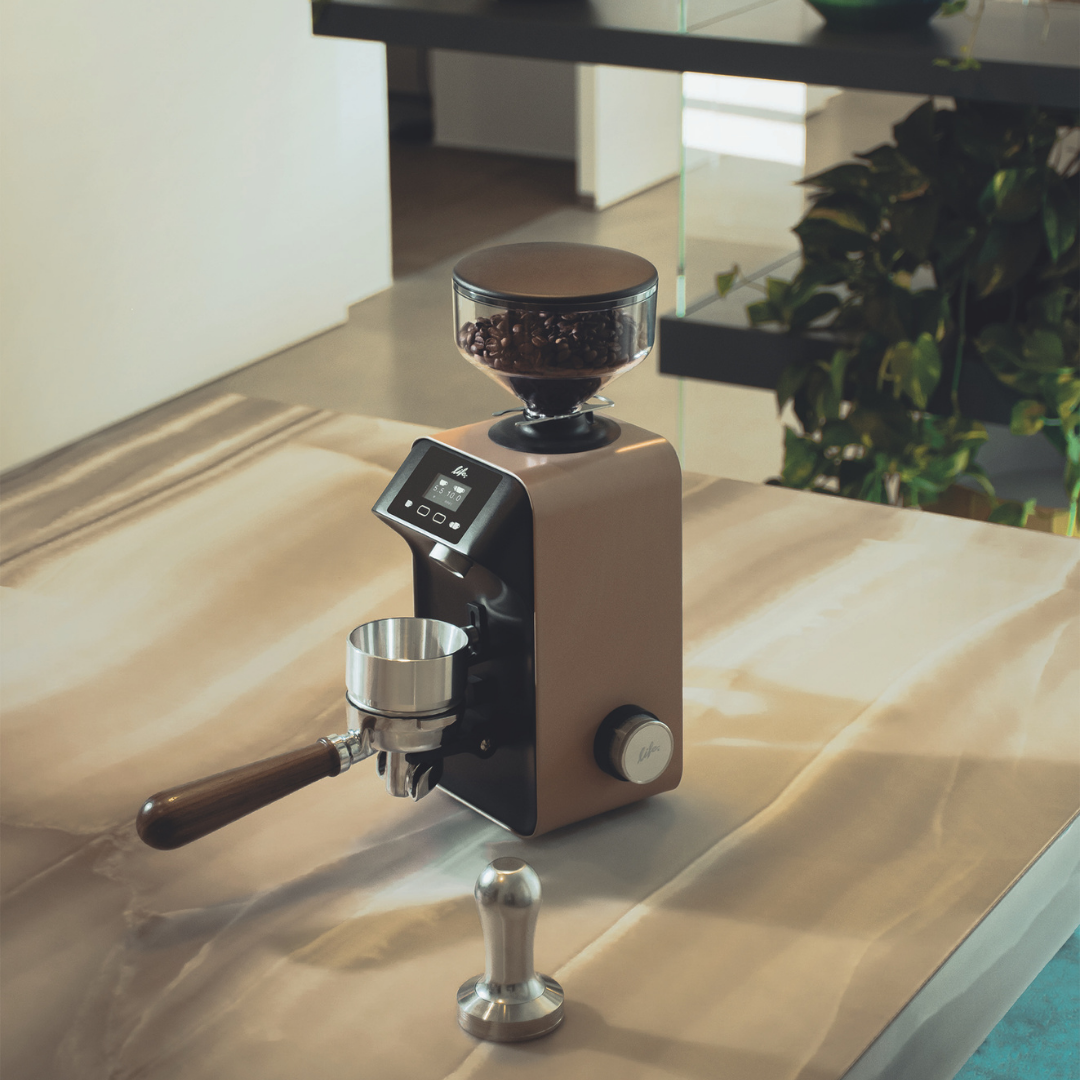 Espresso öğütücüsü