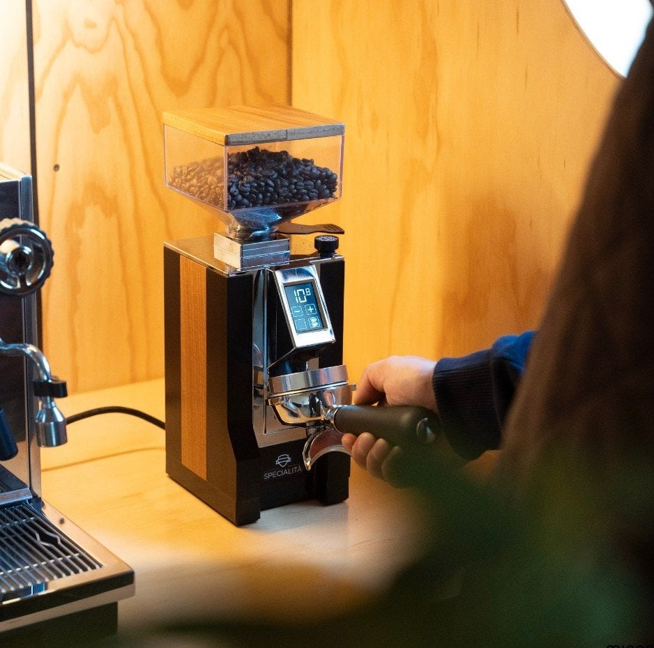 Espresso öğütücüsü