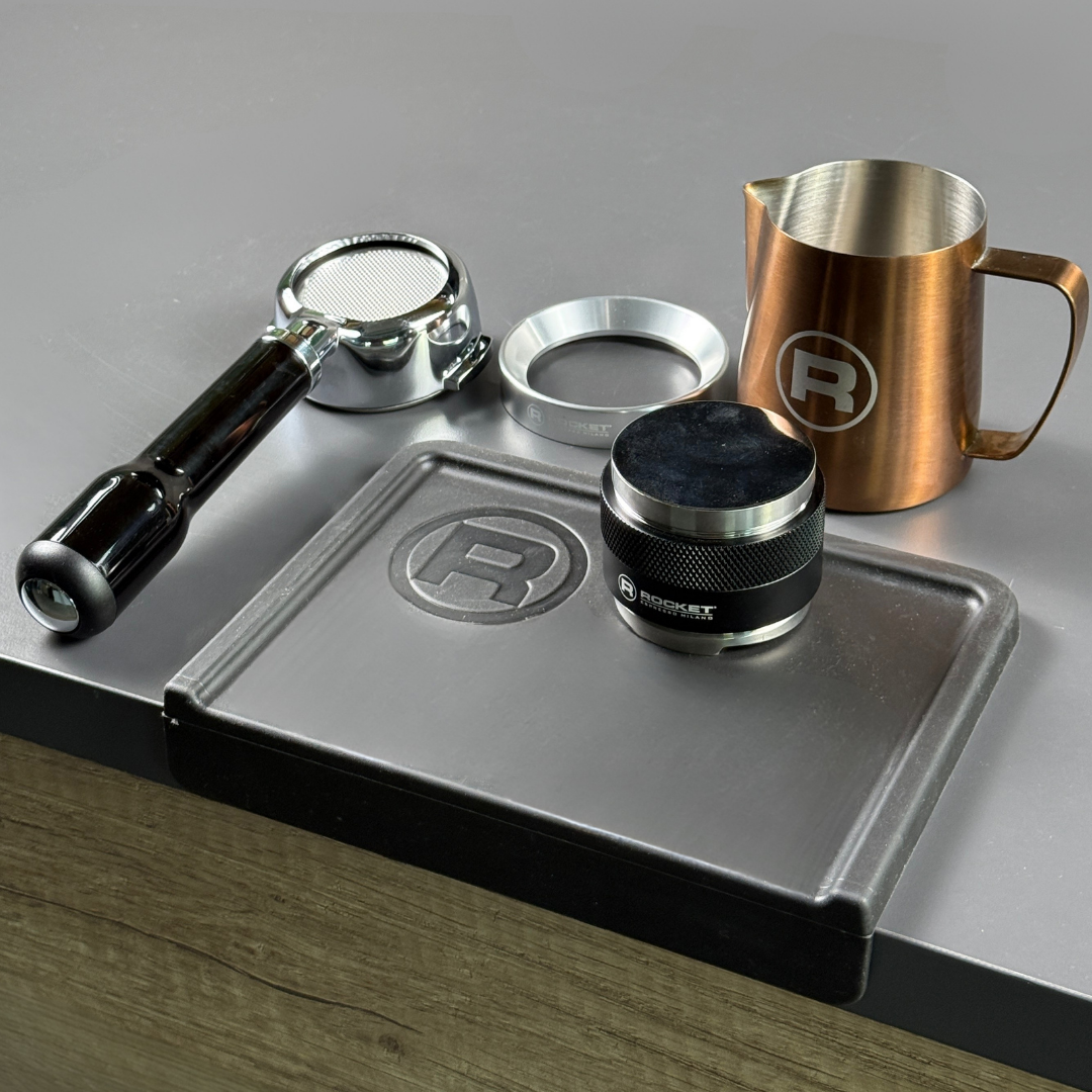 Barista ekipmanları